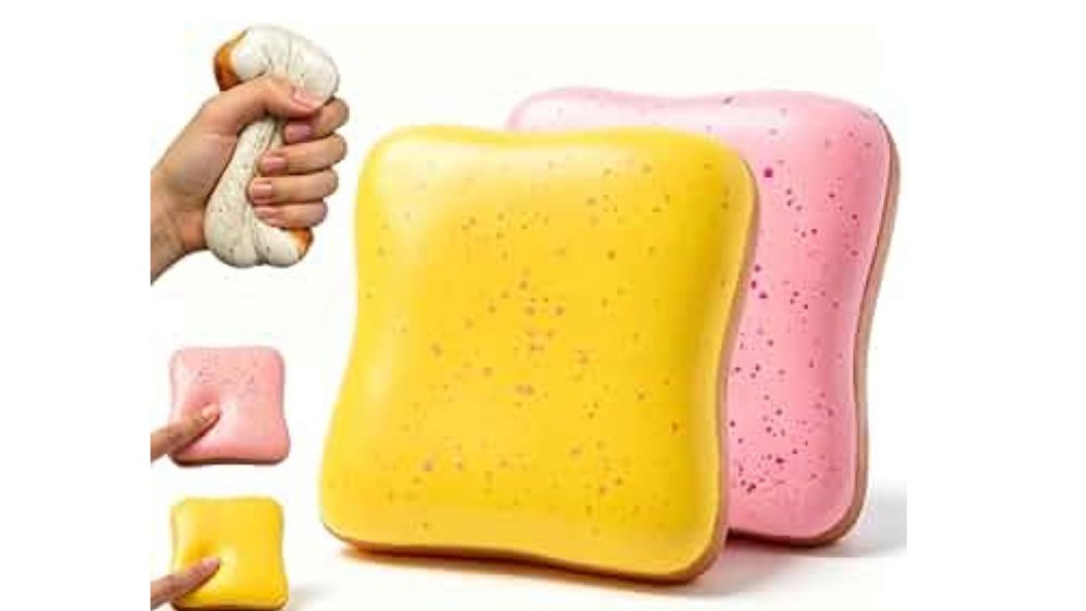Bread Squishy slow rise with smell