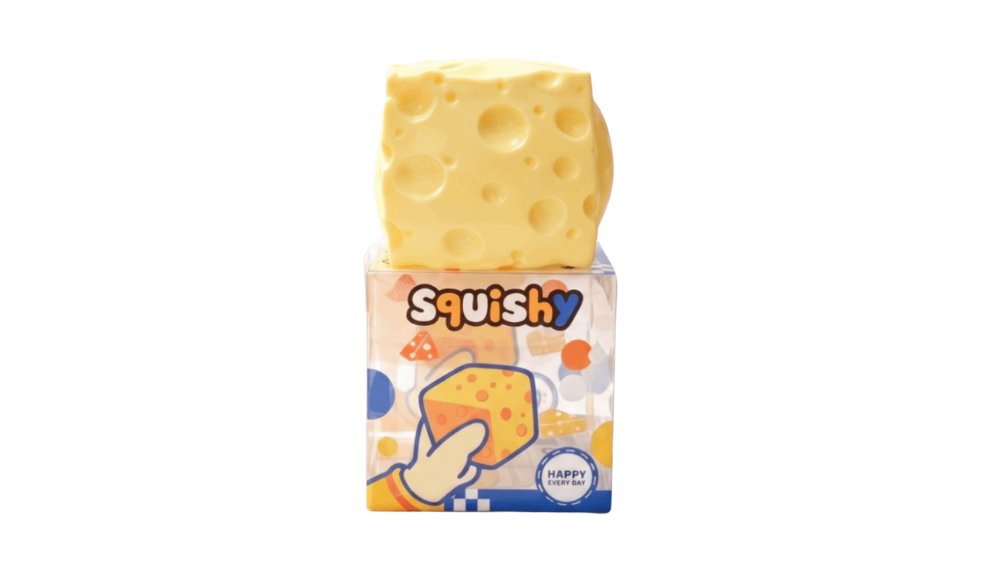Vaseline small Cheese 5cm x 5cm