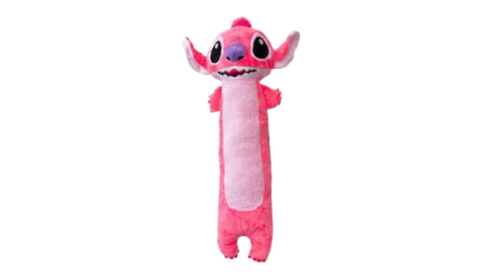 Angel Long Plush Toy 90cm – Extra Large Pink Cuddly Pillow