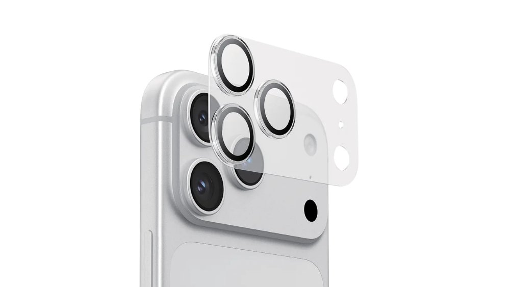 Camera screen protector for iphone 18 pro max