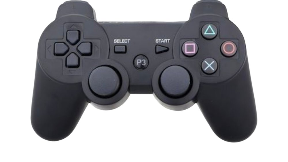 Wireless Game Controller for PlayStation 3