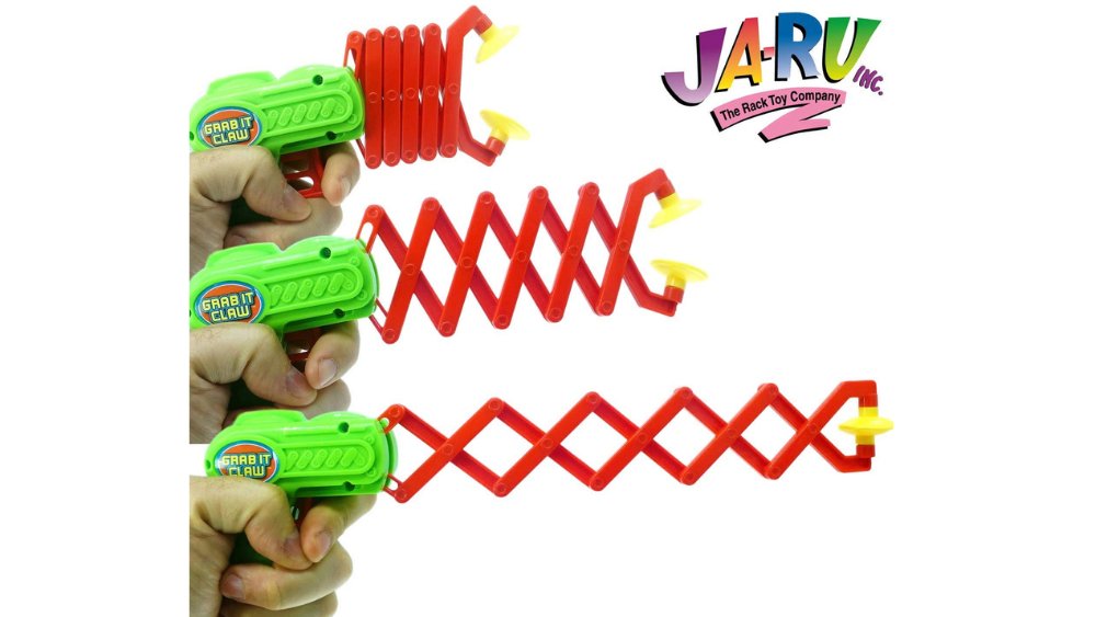Grab It Claw – Extendable Grabber Toy