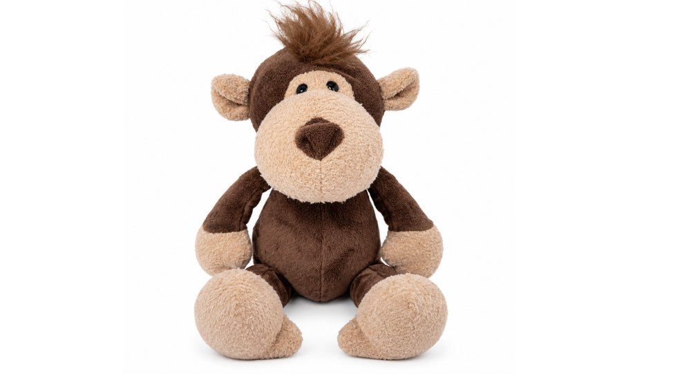 Monkey Plush Toy – Soft & Cuddly Stuffed Animal