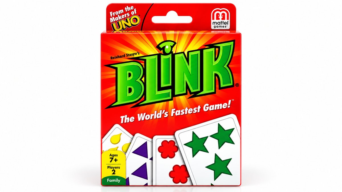 Blink – The World’s Fastest Card Game