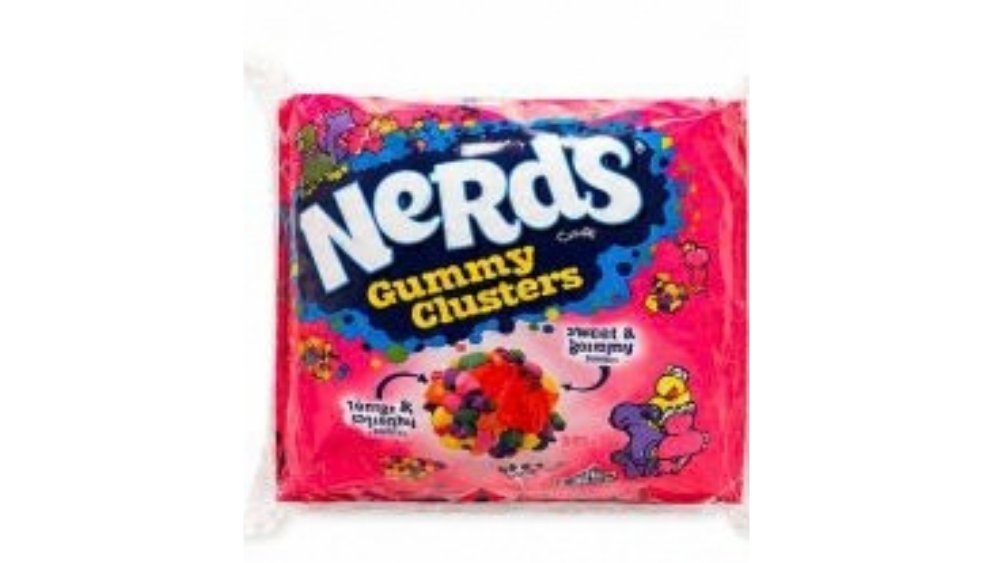 Nerds PU Squishy – Slow Rising Stress Toy