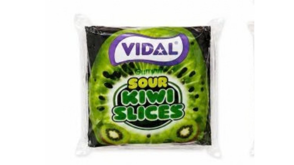 Vidal PU Squishy – Slow Rising Stress Toy