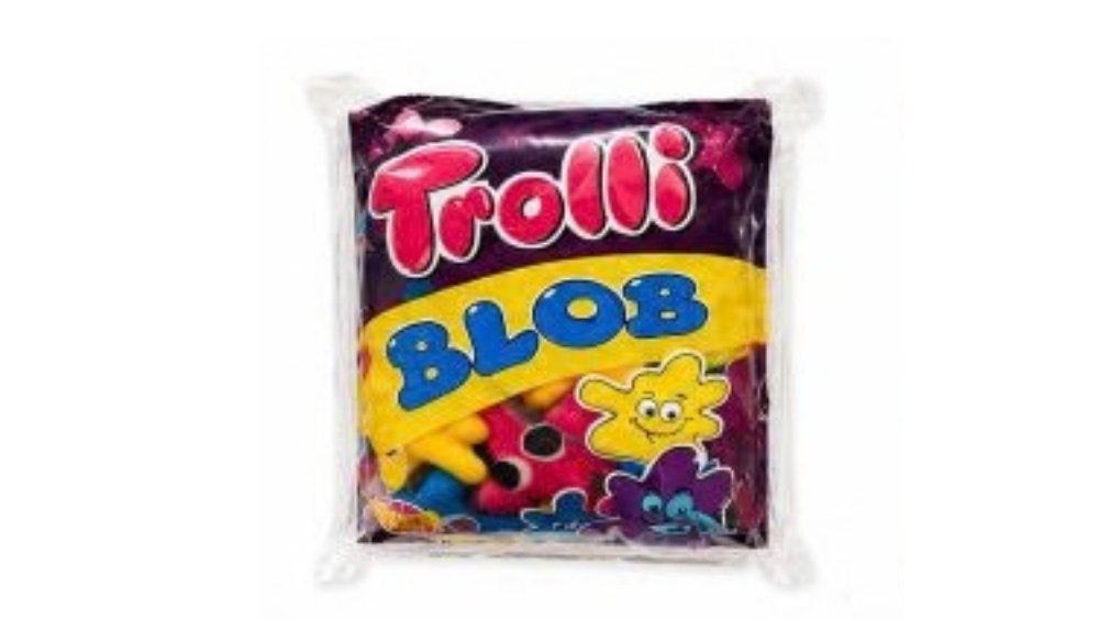Trolli PU Squishy – Slow Rising Stress Toy