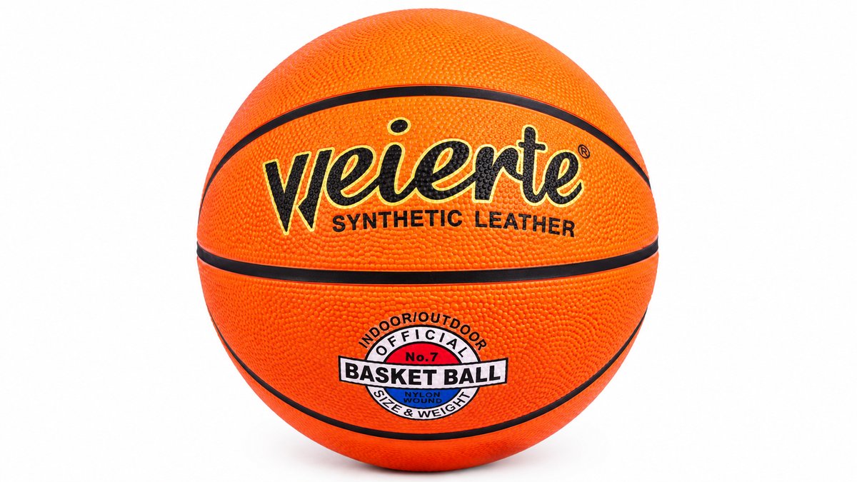 Vierte No.7 Basketball – Synthetic Leather Indoor & Outdoor