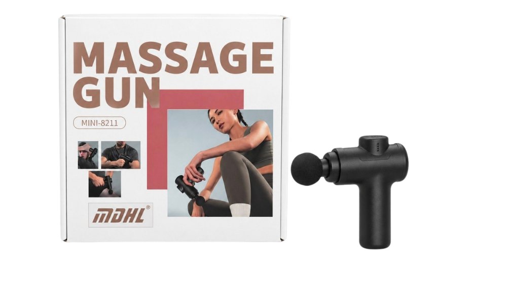 Massage guns