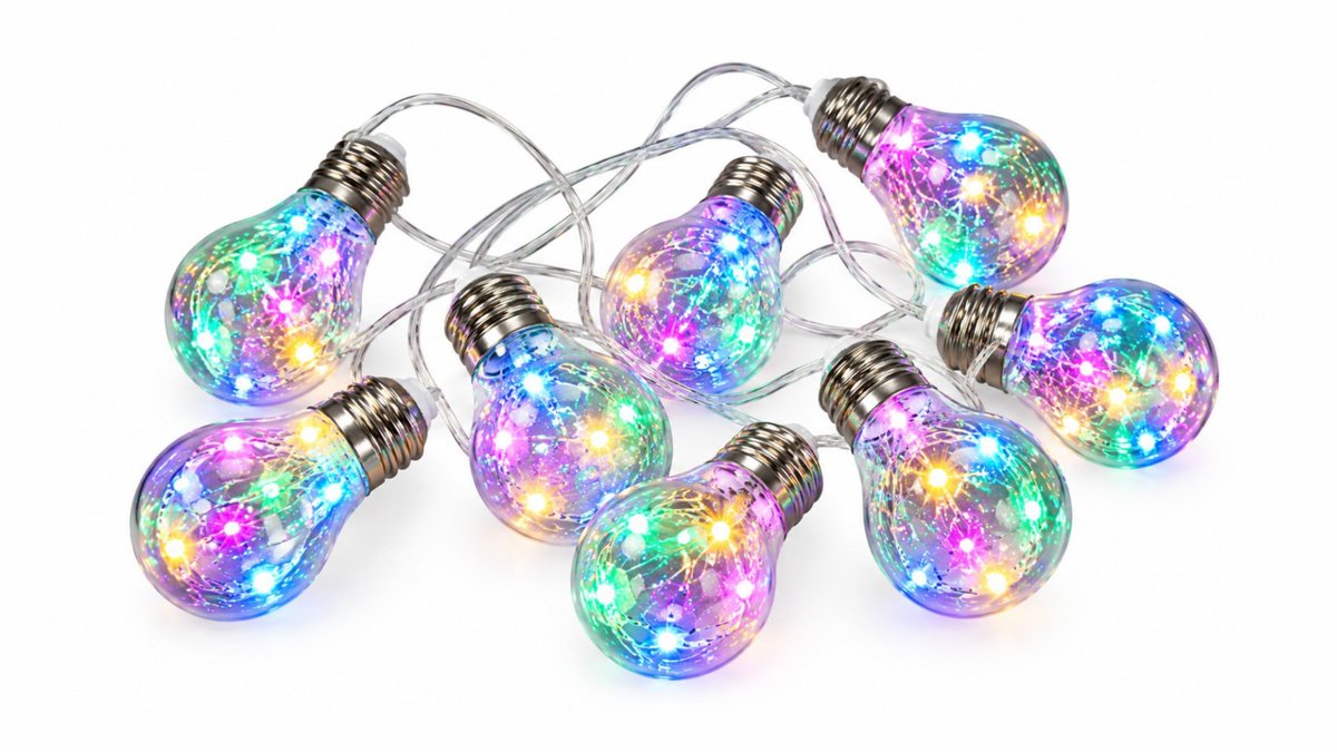Christmas lights