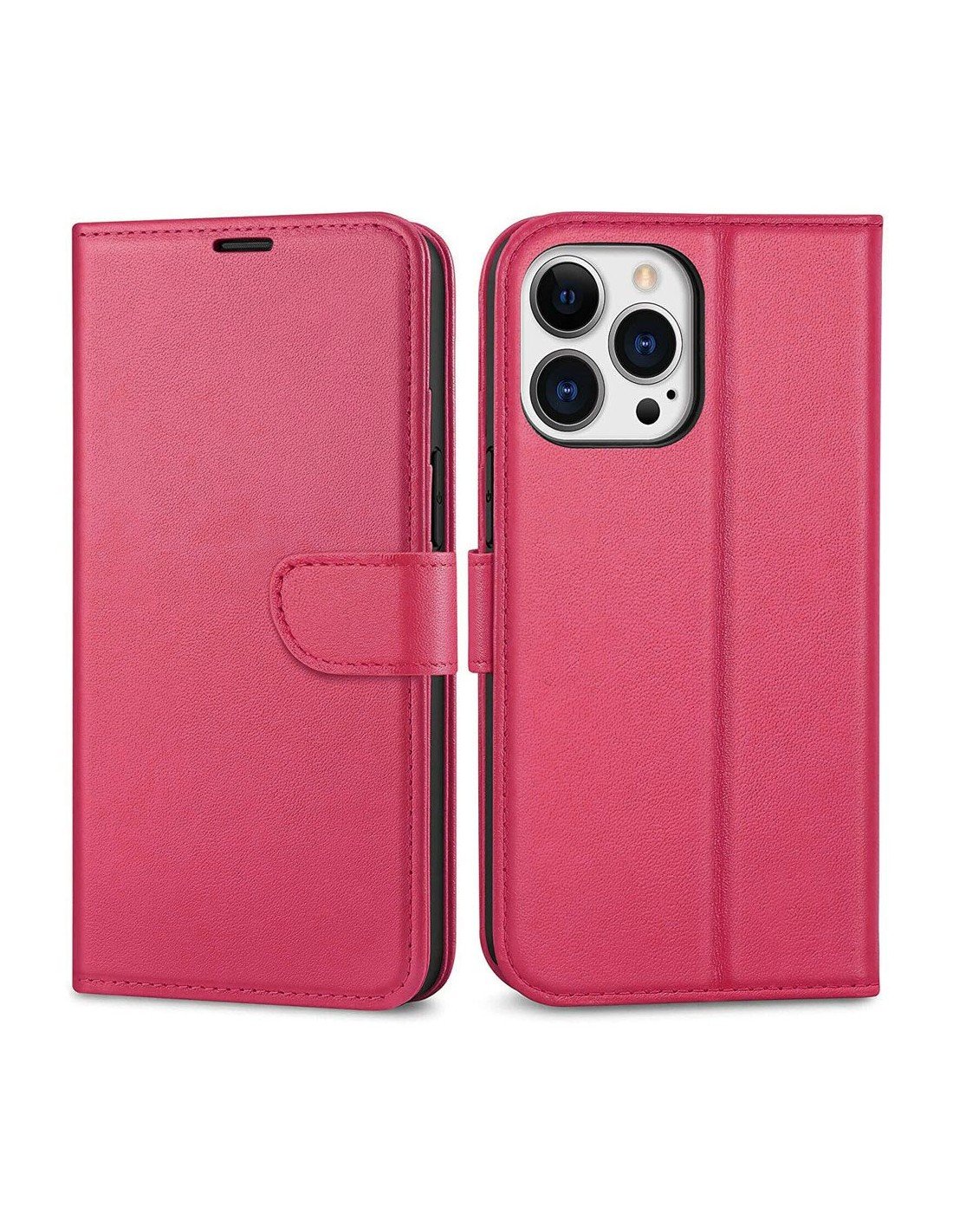 Flip phone cover FUXIA Samsung S22 ULTRA