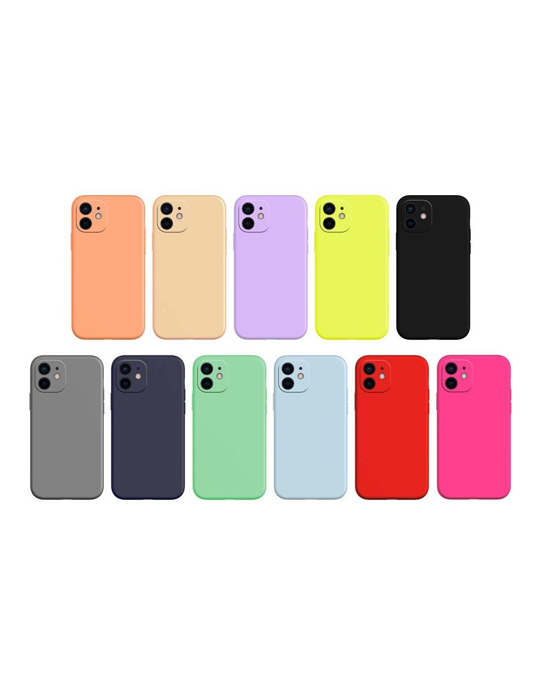 A Series Samsung Back Covers