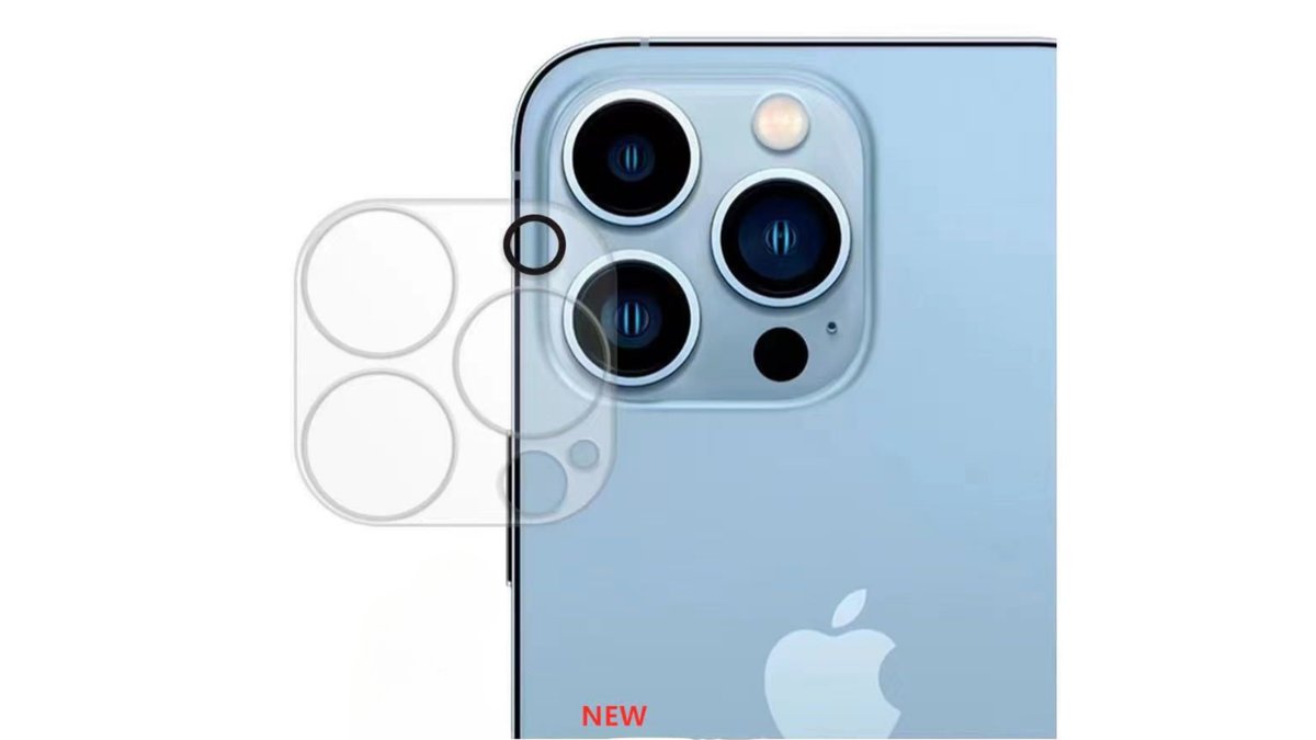 Camera Screen Protectors