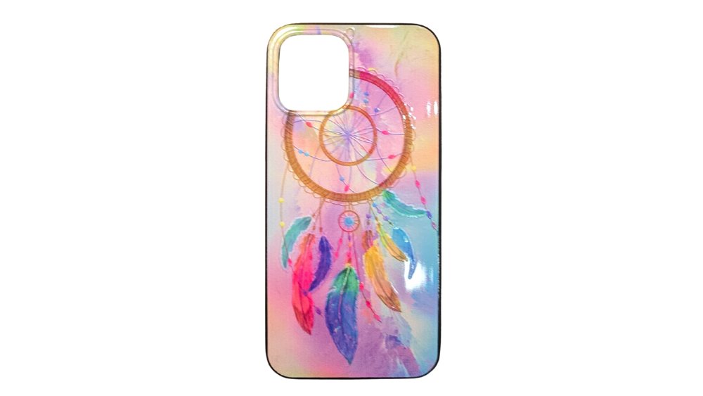 Printed Phone Case – Stylish Slim Protective Cover with Unique Designs