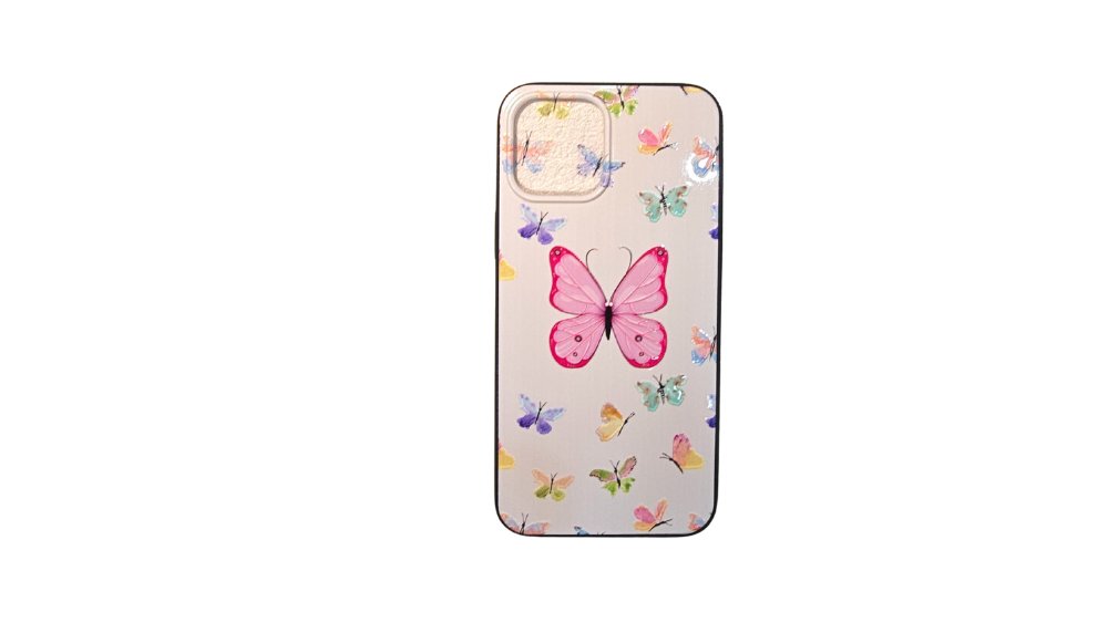 Printed Phone Case – Stylish Slim Protective Cover with Unique Designs