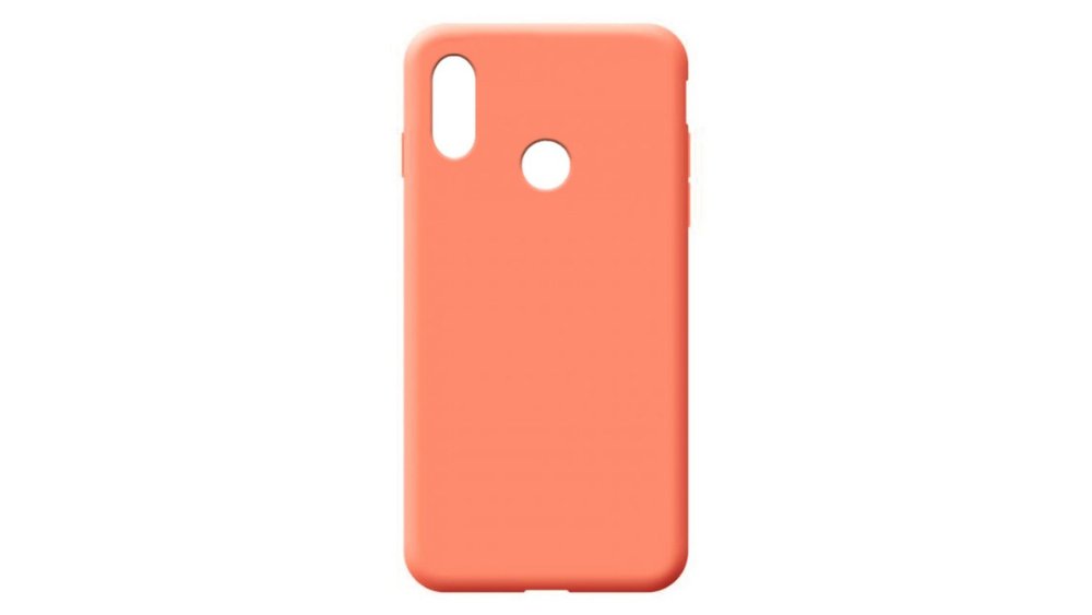 Baige Silicone Case for Samsung Galaxy A10s – Slim & Protective
