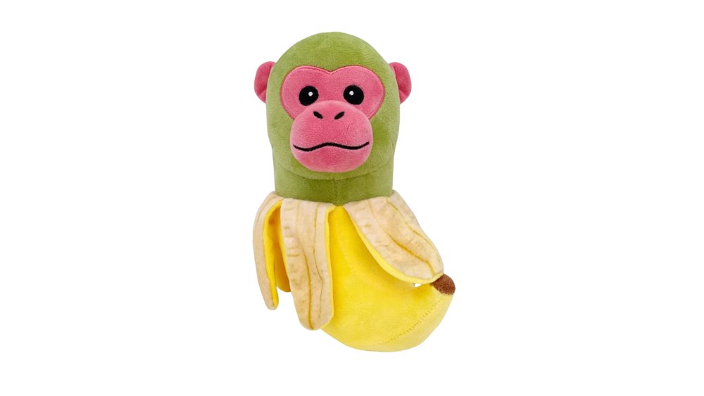 Chimbatzini bananini Soft plush 25cm