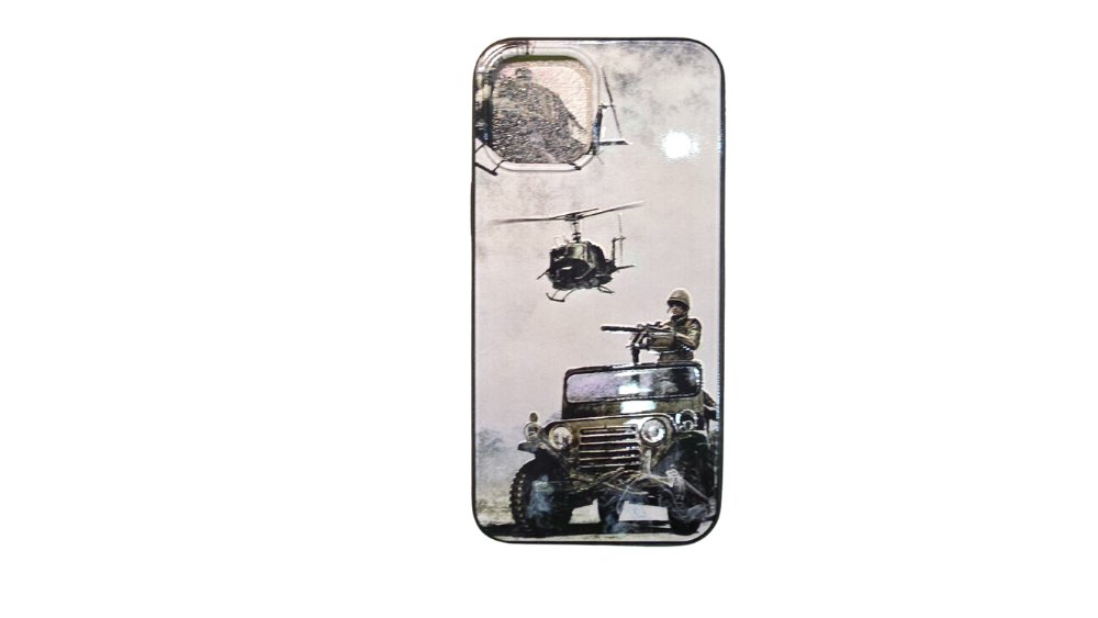 Printed Phone Case – Stylish Slim Protective Cover with Unique Designs