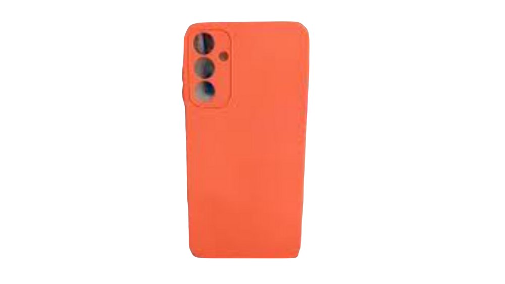 Peach Silicone Case for Samsung Galaxy A14 5g– Slim & Protective