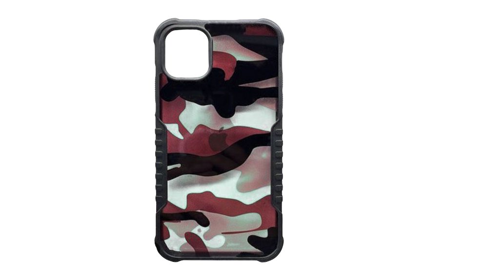 Camouflage Phone Case – Shockproof, Durable & Stylish iPhone 13 Case