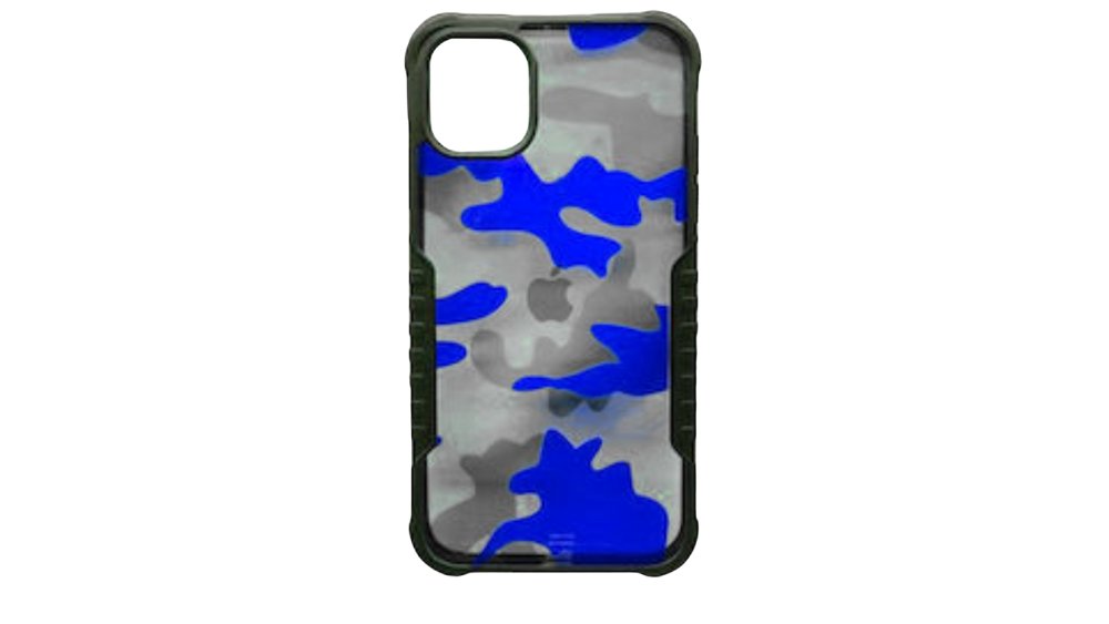 Camouflage Phone Case – Shockproof, Durable & Stylish iPhone 13 promax Case