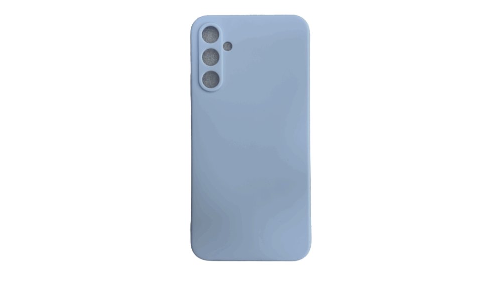 Turquise soft touch cover A56