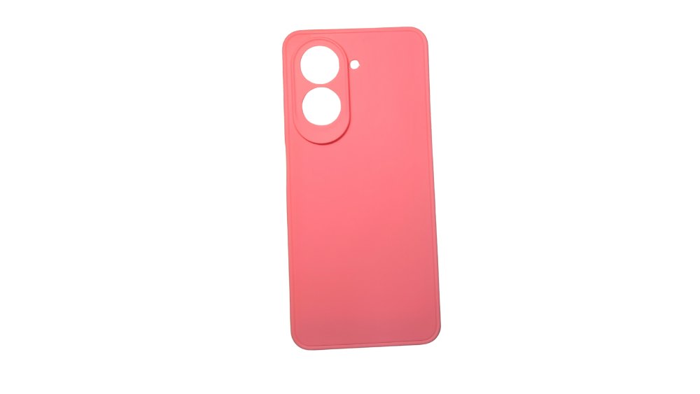 Pink Silicone Case for redmi A5– Slim & Protective