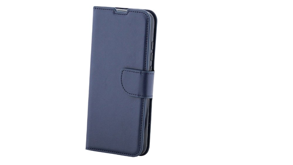 Dark blue flip Phone Cover – Flip Wallet Case with Card Holder iphone 16