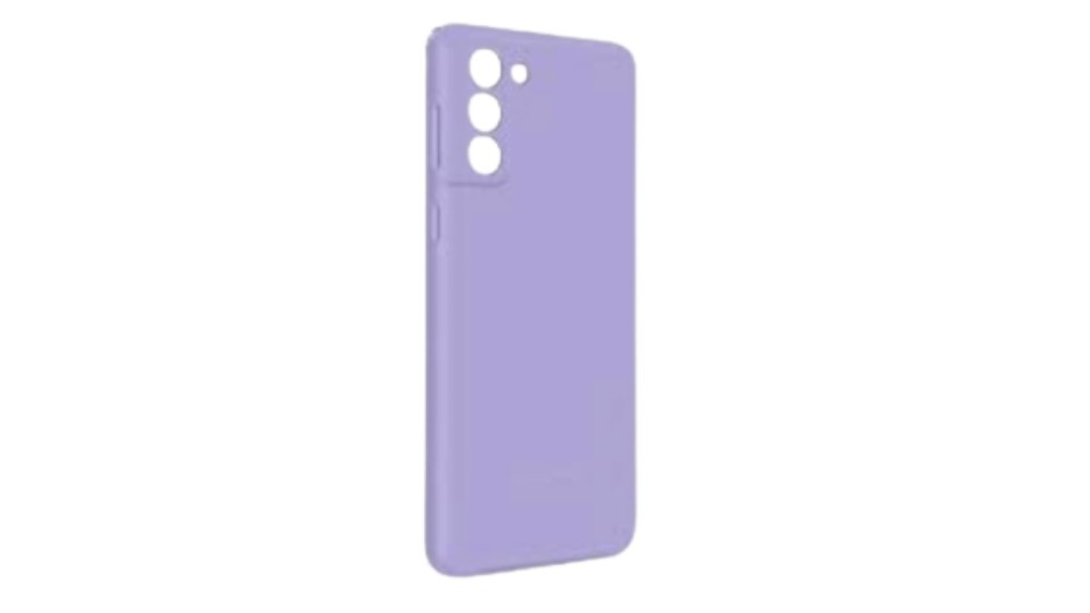 Purple Silicone Case for Samsung Galaxy A13 5g– Slim & Protective