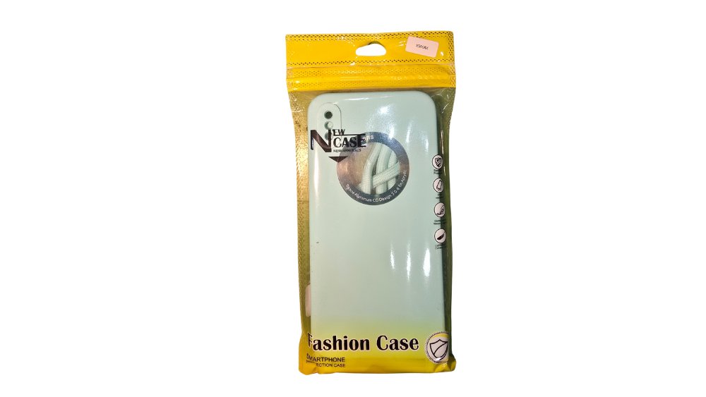 Turqoise Silicone Lanyard Phone Case with Neck Strap – Slim, Soft & Protective