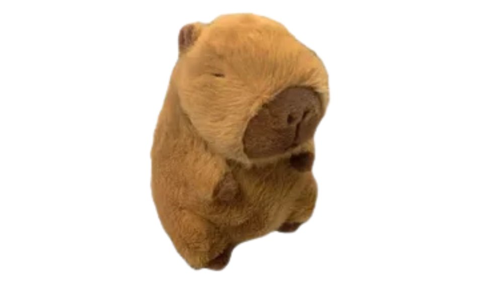 Classic Capybara Plush Toy