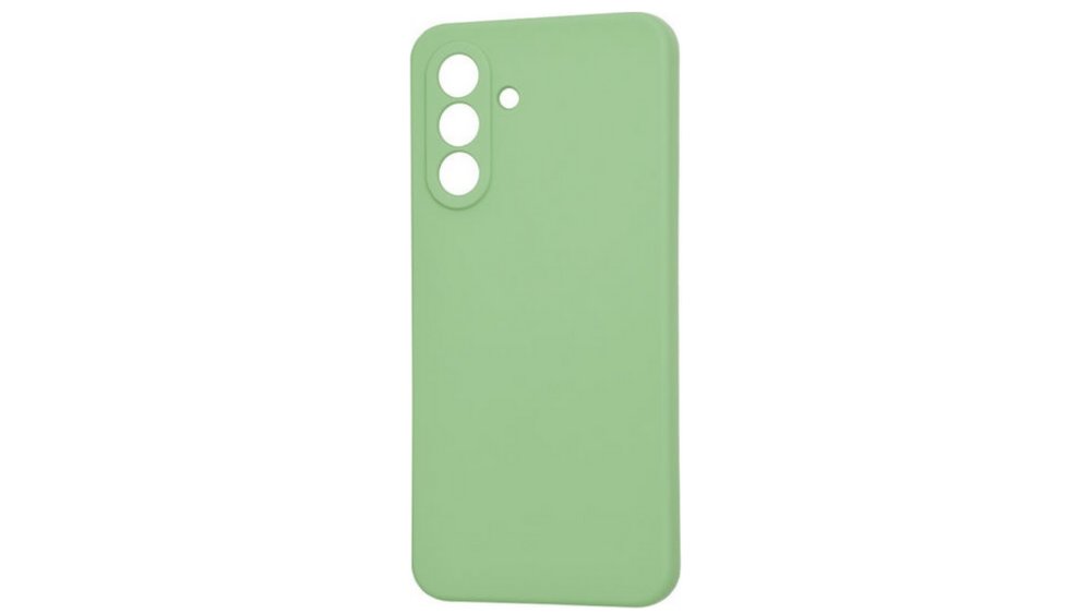 Green Silicone Case for Samsung Galaxy A13 5g– Slim & Protective