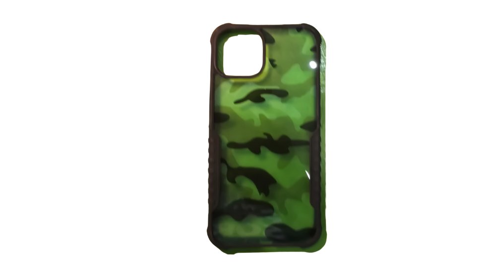 Camouflage Phone Case – Shockproof, Durable & Stylish iPhone 12 promaxCase