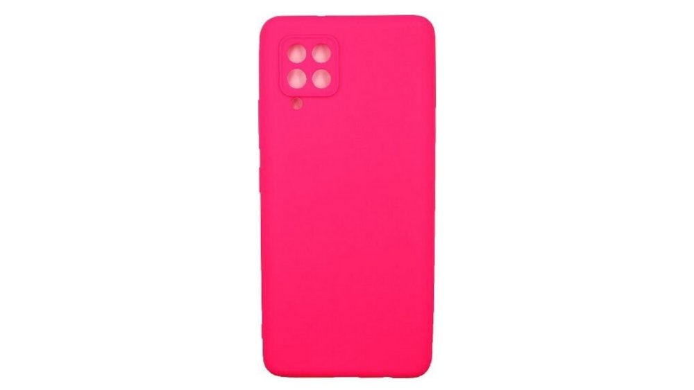 Phuksia Silicone Case for Samsung Galaxy A12 – Slim & Protective