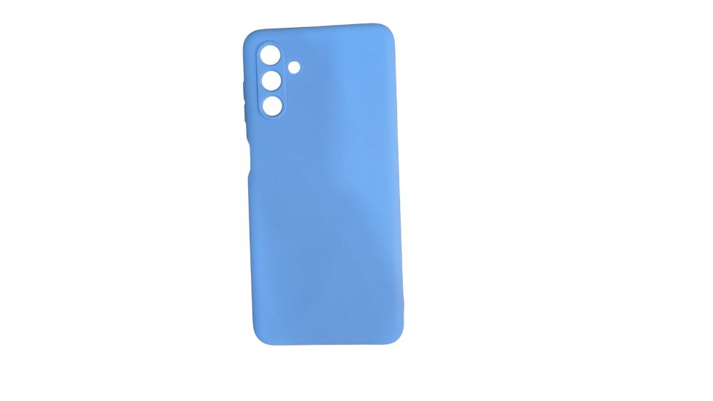 Blue Silicone Case for Samsung Galaxy A13 5g– Slim & Protective