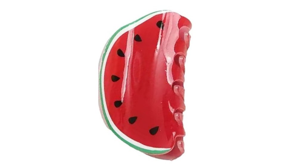 Watermelon Hair clip
