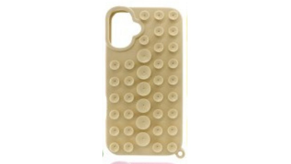 Baige Suction cup soft cover case 14promax