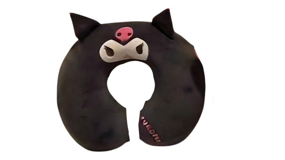 Travel pillows