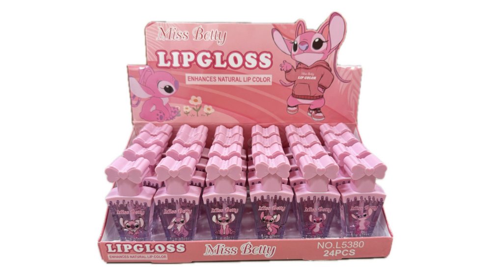 Miss Betty Lip Gloss – Angel Design