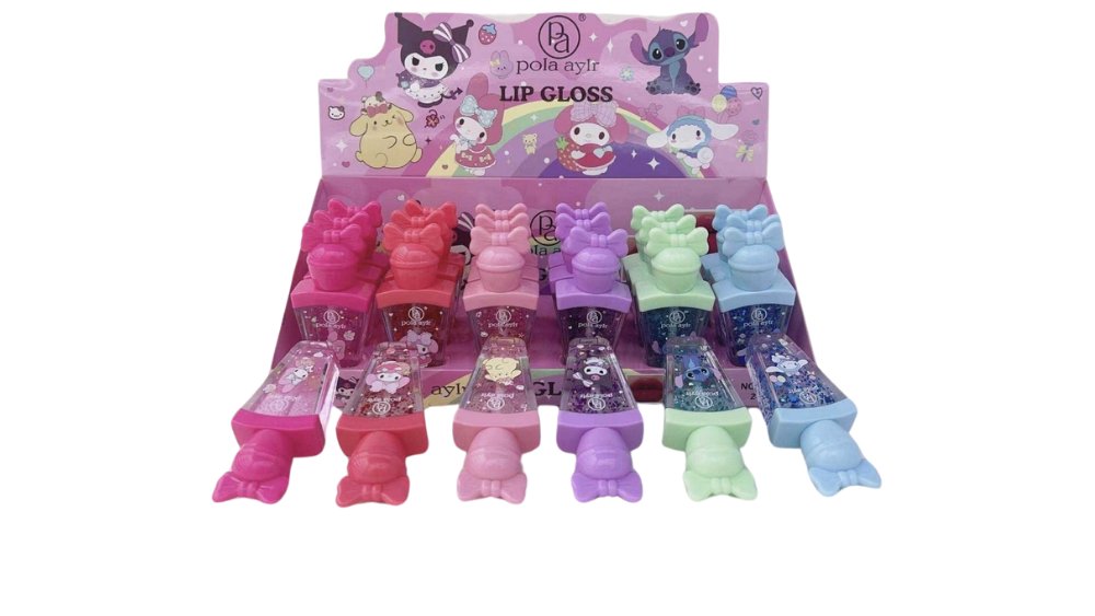 Stitch Lip Gloss