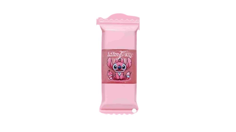 Angel Lip Gloss – Candy Style (Angel with Candies)