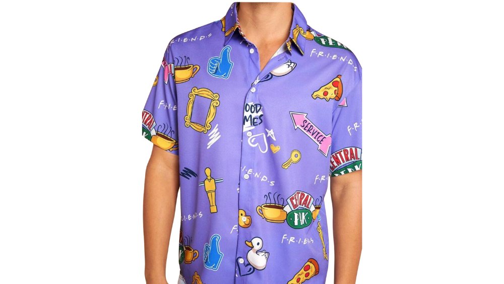 Friends Shirt Small