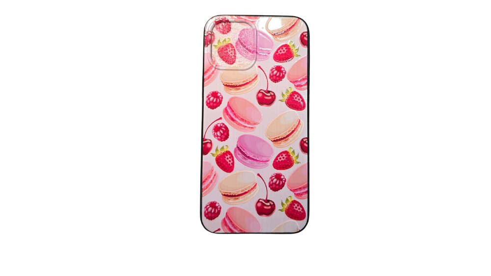 Printed Phone Case – Stylish Slim Protective Cover with Unique Designs