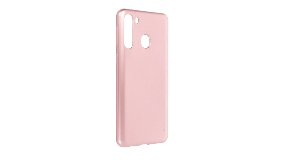 Pink Case for Samsung Galaxy A21– Slim & Protective